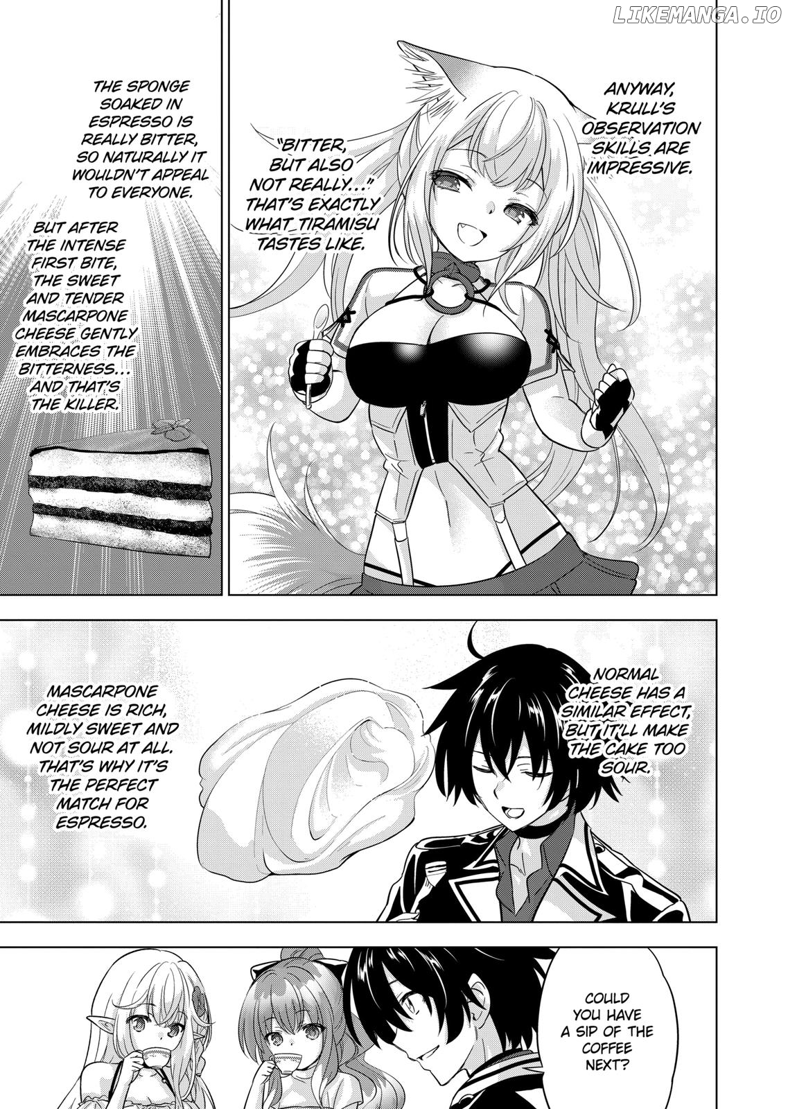 Shijou Saikyou Orc-San No Tanoshii Tanetsuke Harem Zukuri chapter 88.2 - page 3