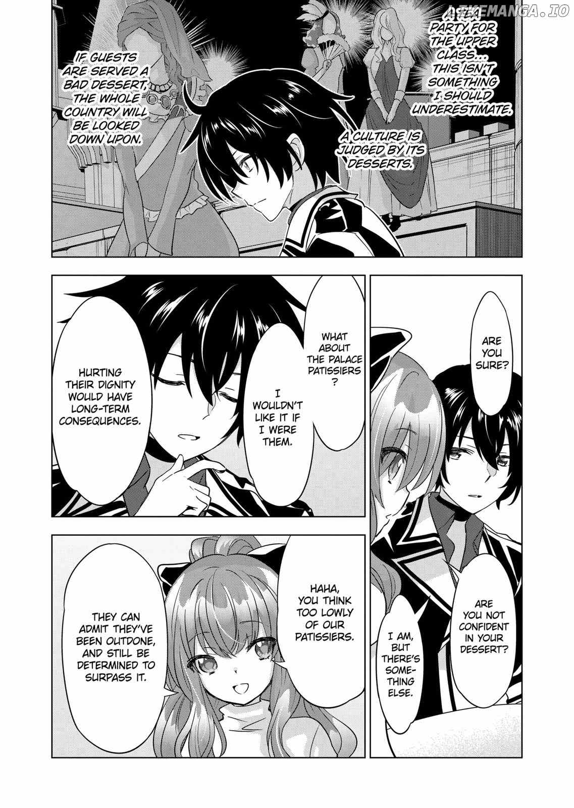 Shijou Saikyou Orc-San No Tanoshii Tanetsuke Harem Zukuri chapter 88.2 - page 6