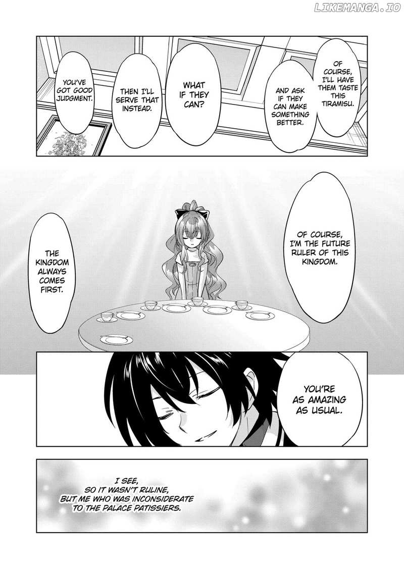 Shijou Saikyou Orc-San No Tanoshii Tanetsuke Harem Zukuri chapter 88.2 - page 7