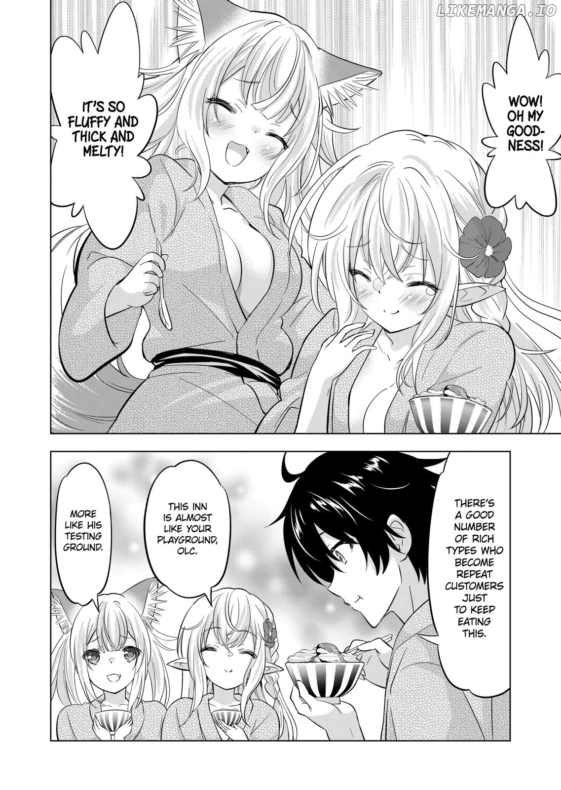 Shijou Saikyou Orc-San No Tanoshii Tanetsuke Harem Zukuri chapter 112 - page 6