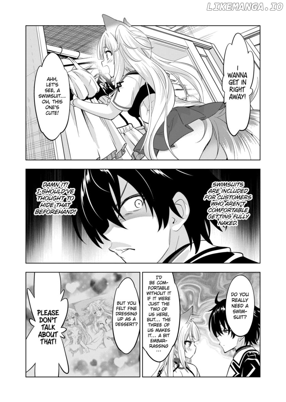 Shijou Saikyou Orc-San No Tanoshii Tanetsuke Harem Zukuri chapter 111 - page 2