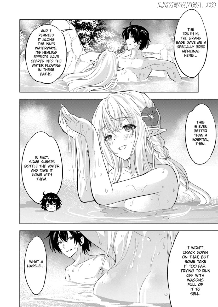 Shijou Saikyou Orc-San No Tanoshii Tanetsuke Harem Zukuri chapter 111 - page 6