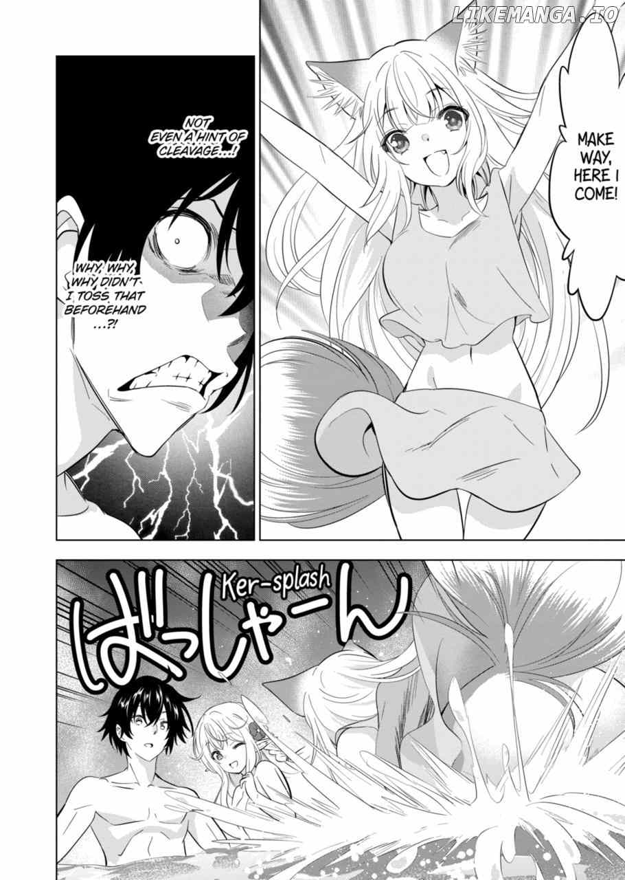 Shijou Saikyou Orc-San No Tanoshii Tanetsuke Harem Zukuri chapter 111 - page 8