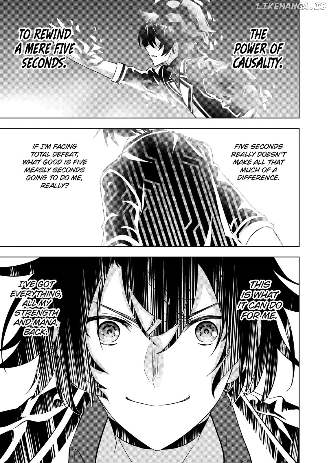 Shijou Saikyou Orc-San No Tanoshii Tanetsuke Harem Zukuri chapter 103 - page 11