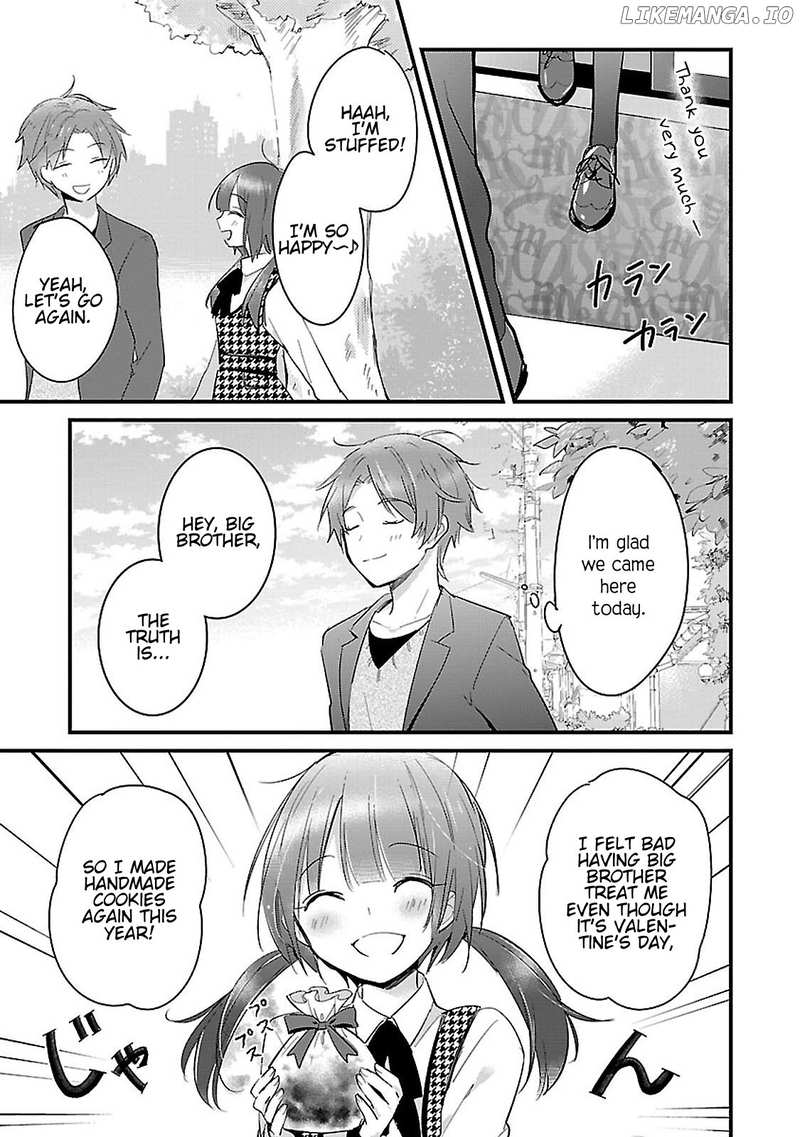 Sweets Conchert - Amami Danshi no Hinichijou chapter 4 - page 11