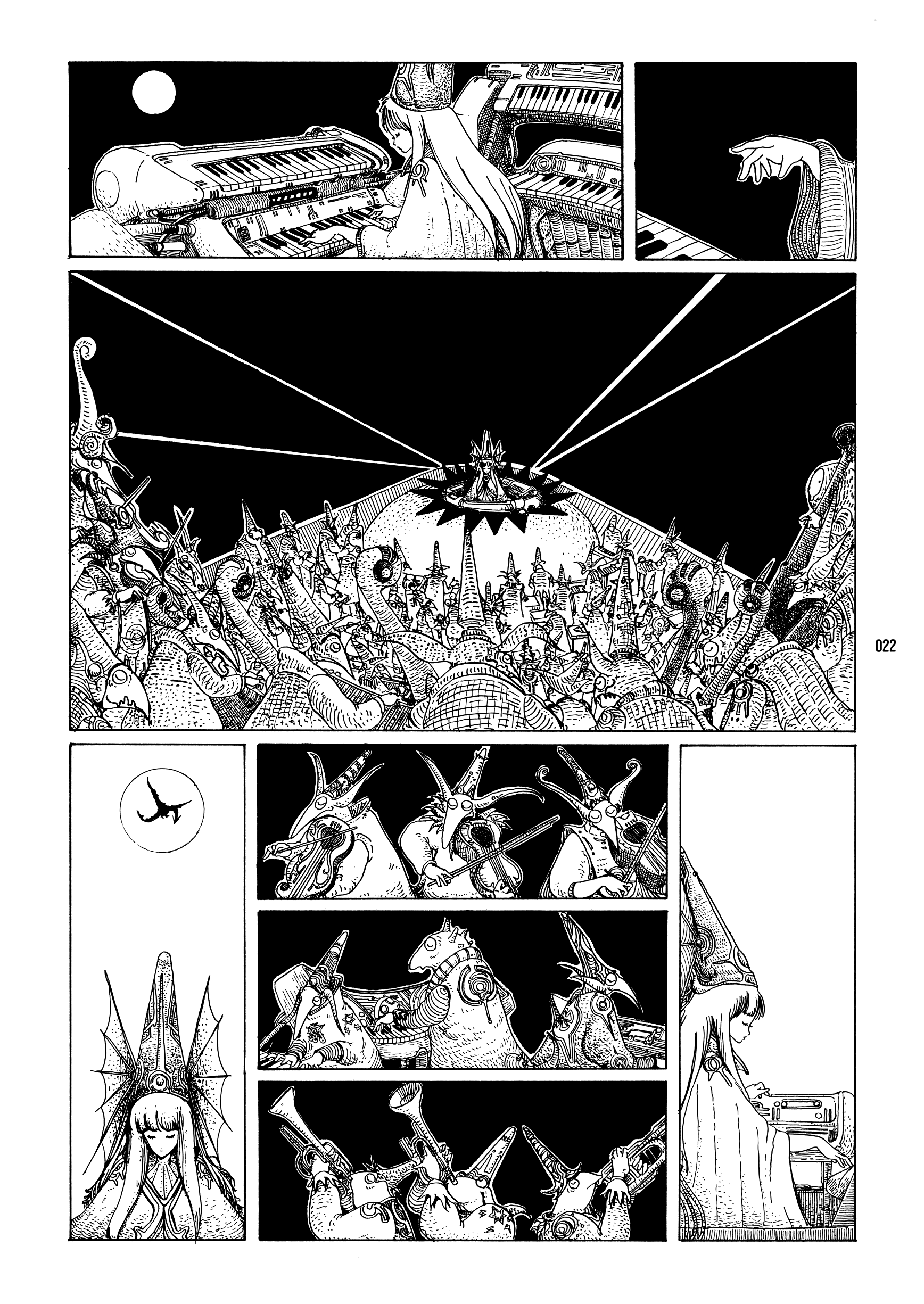 The Alchemist Of Turandot chapter 1 - page 18