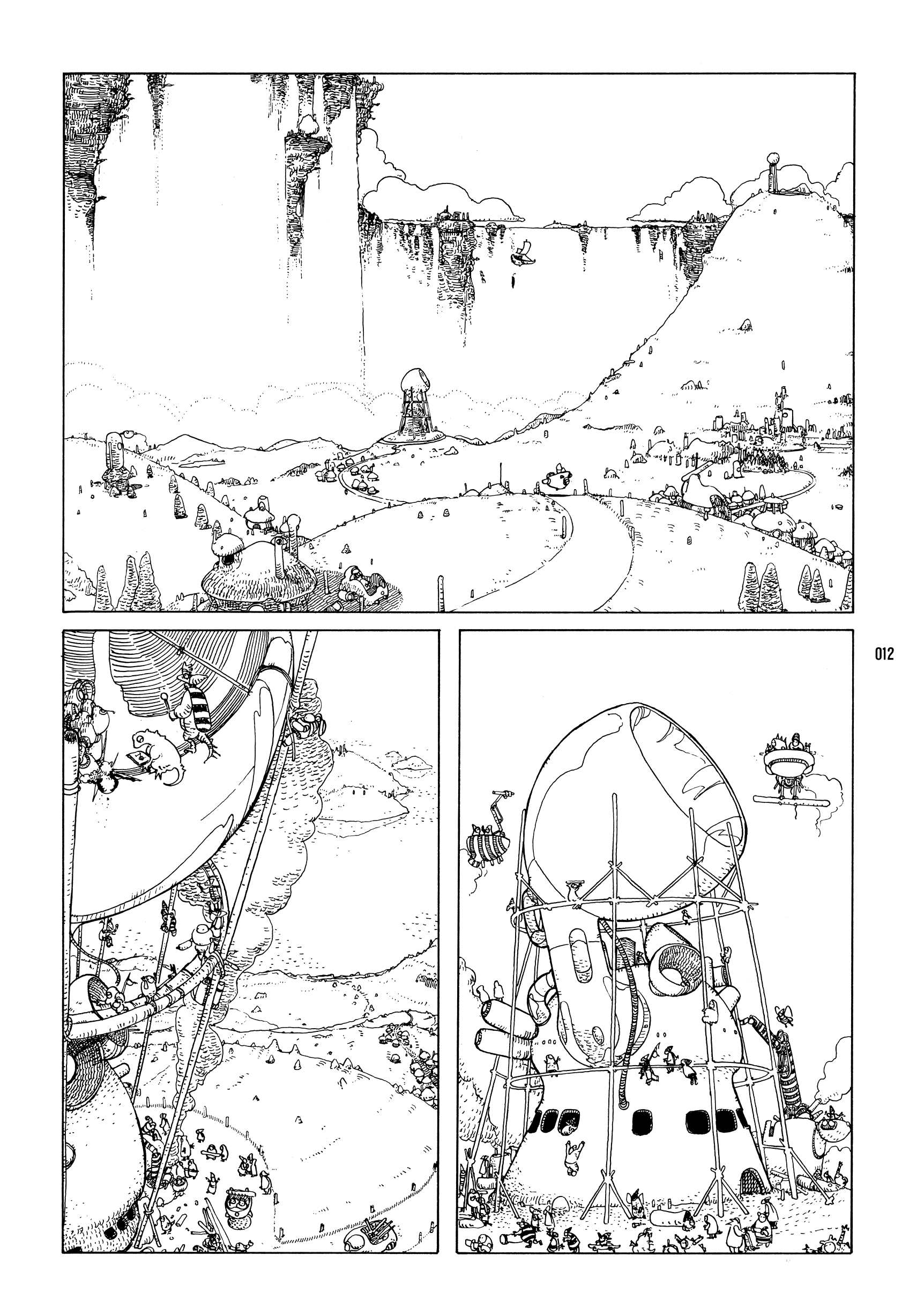 The Alchemist Of Turandot chapter 1 - page 8