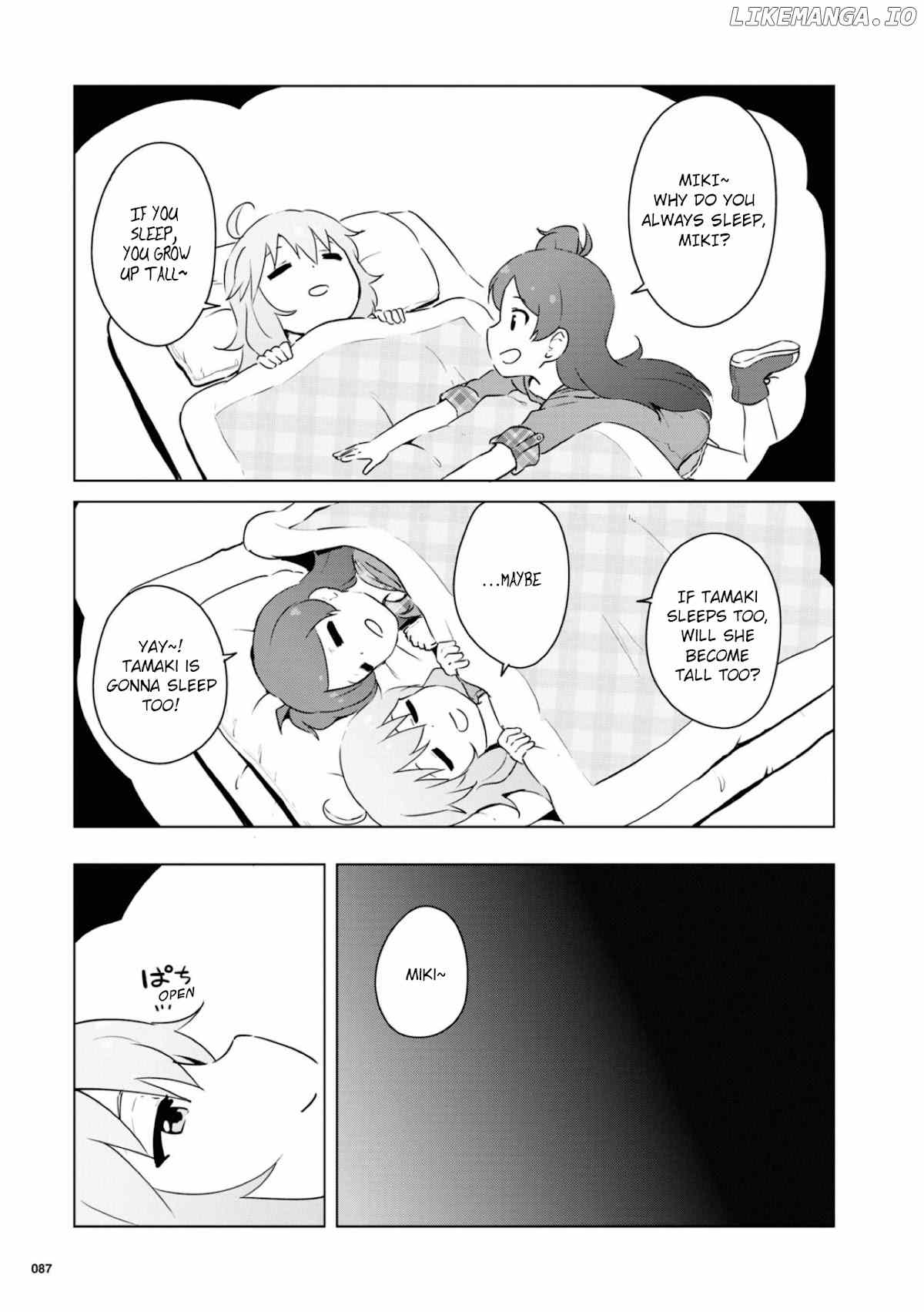 THE iDOLM@STER Million Live! Theater Days - LIVELY FLOWERS chapter 11 - page 15