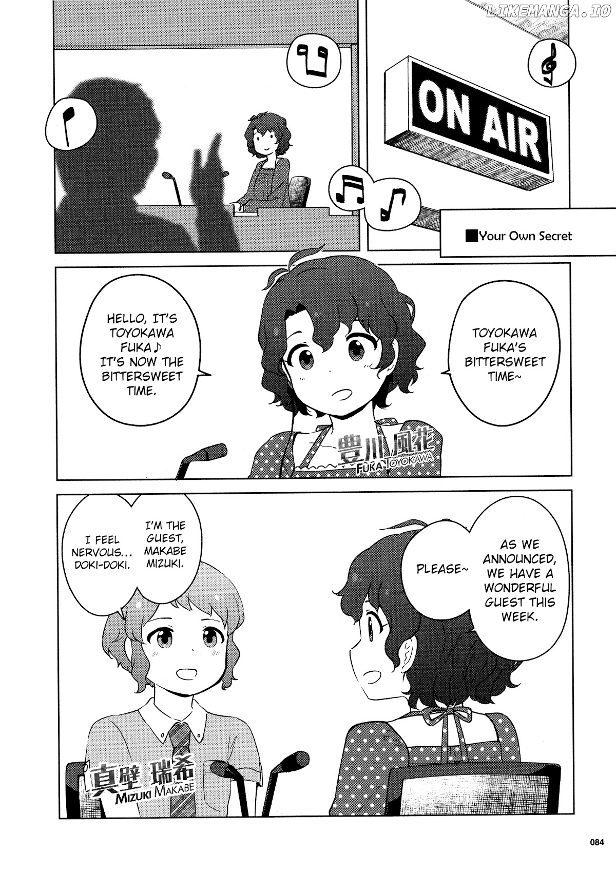 THE iDOLM@STER Million Live! Theater Days - LIVELY FLOWERS chapter 12 - page 12