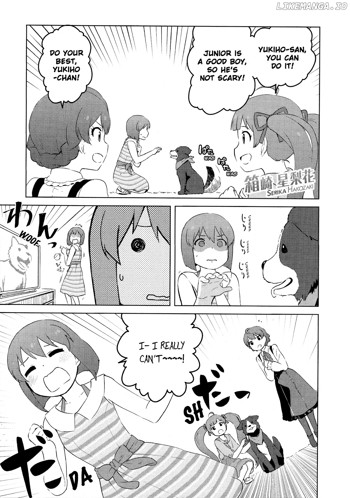 THE iDOLM@STER Million Live! Theater Days - LIVELY FLOWERS chapter 12 - page 5