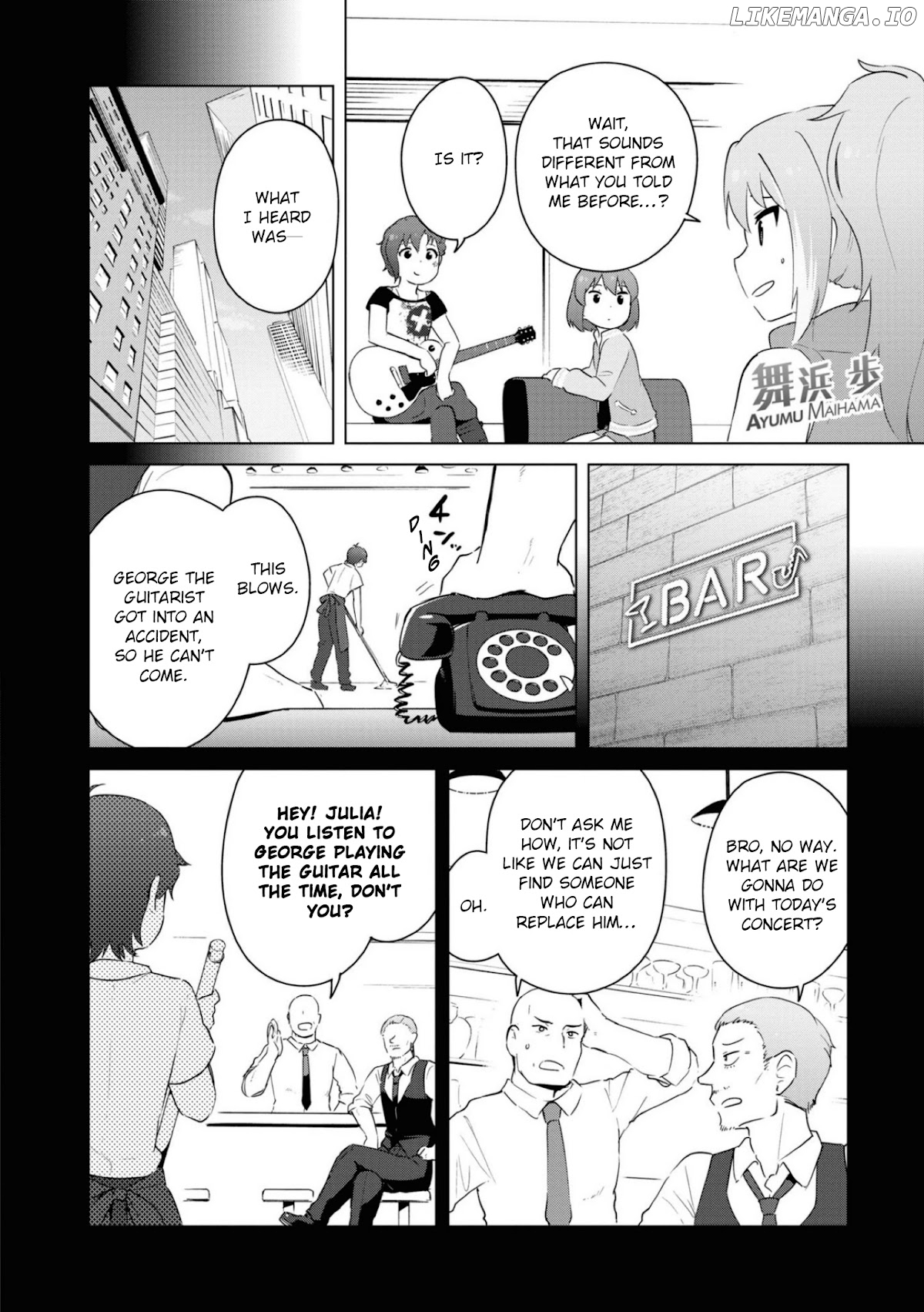 THE iDOLM@STER Million Live! Theater Days - LIVELY FLOWERS chapter 13 - page 14