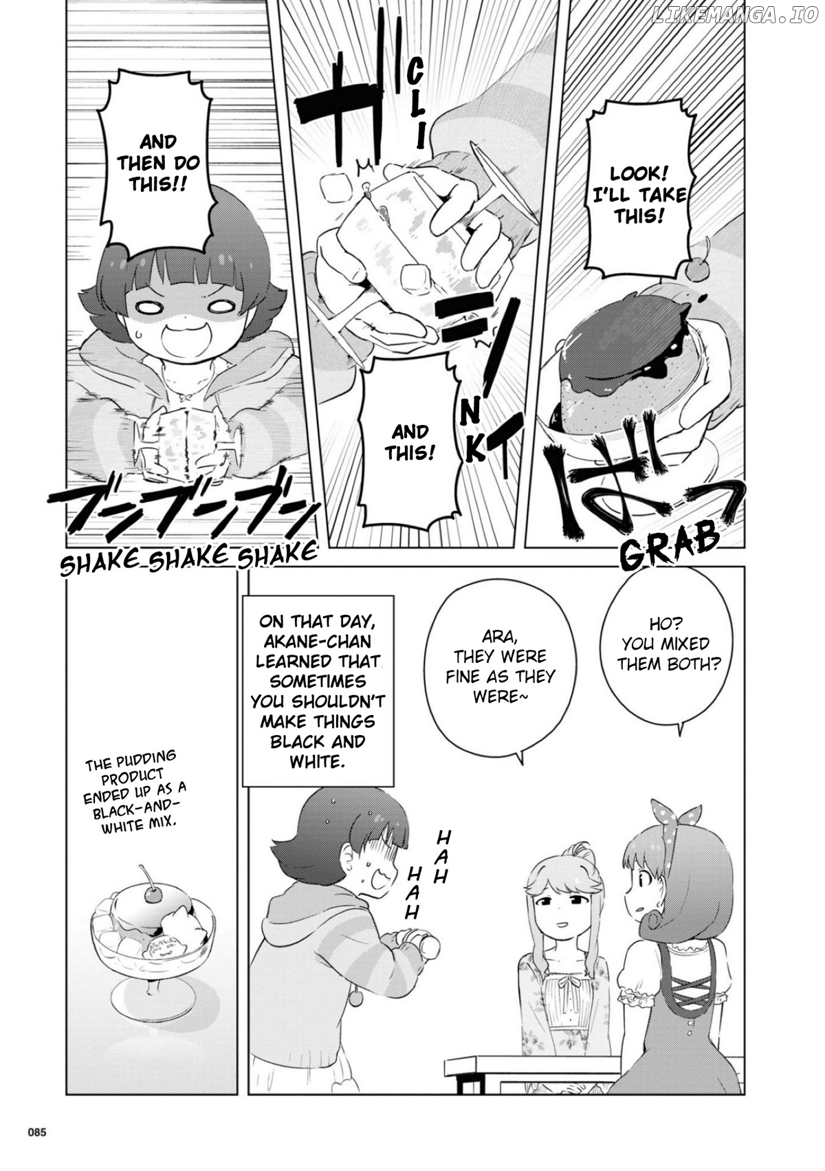 THE iDOLM@STER Million Live! Theater Days - LIVELY FLOWERS chapter 14 - page 13