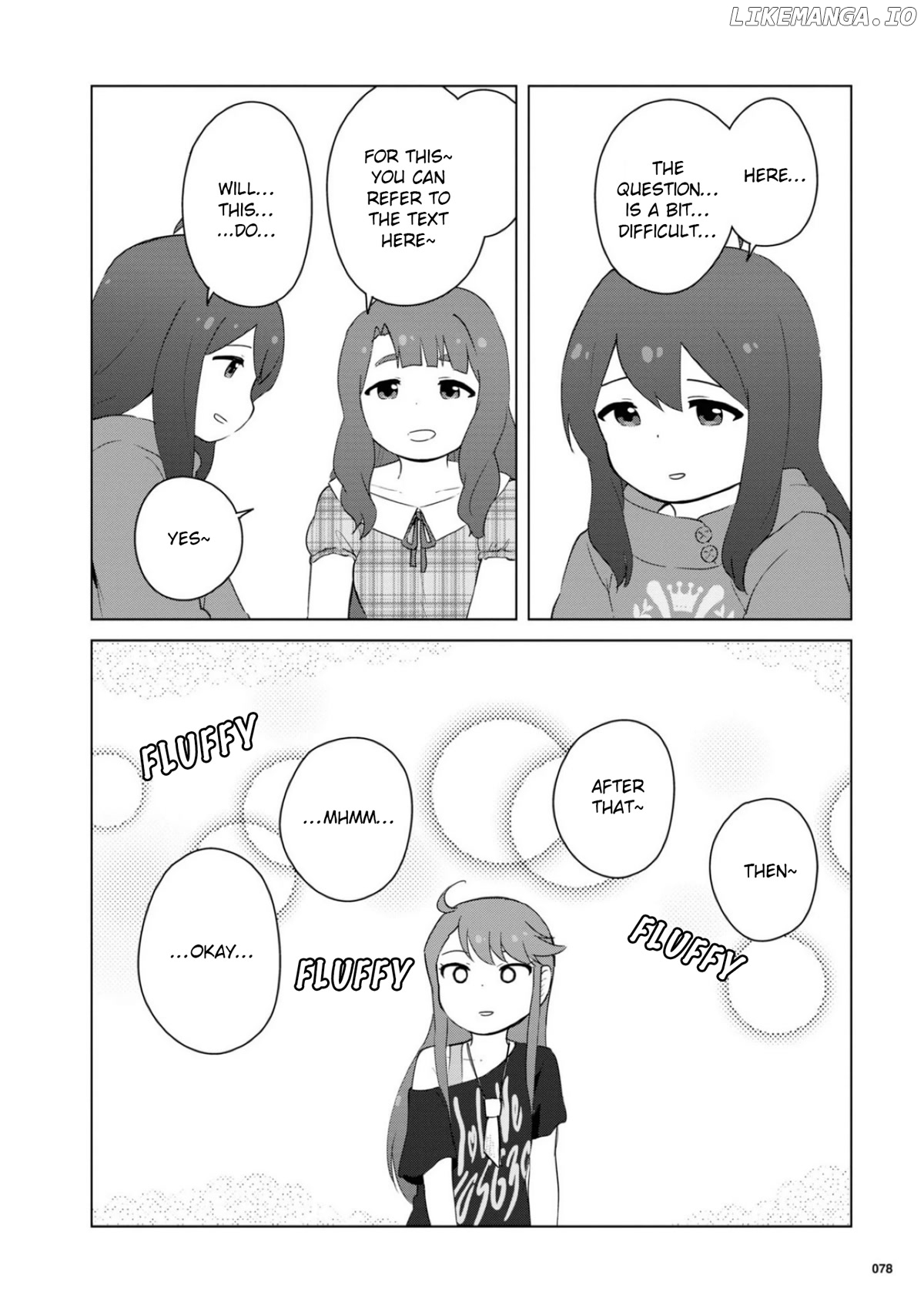 THE iDOLM@STER Million Live! Theater Days - LIVELY FLOWERS chapter 16 - page 5