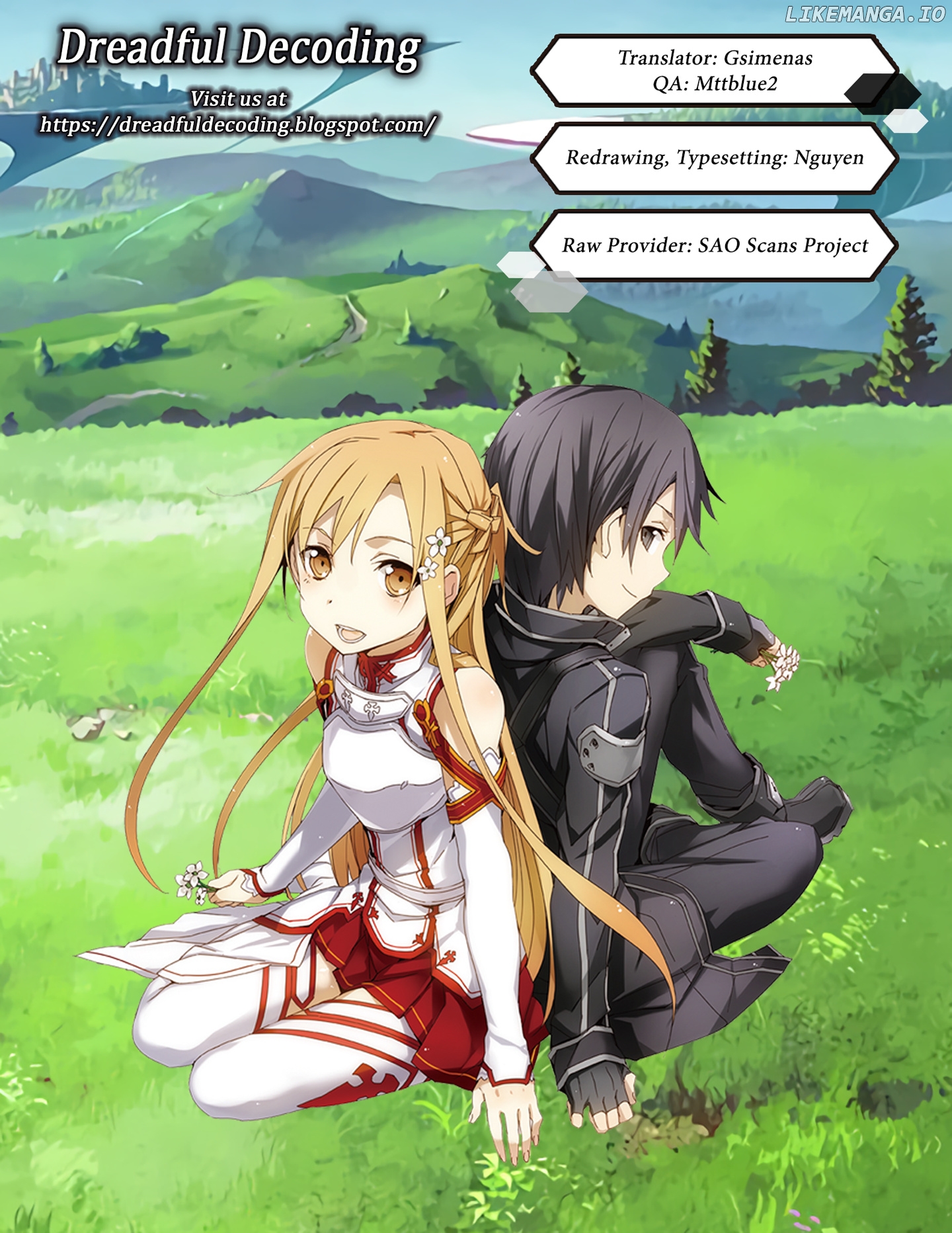 Sword Art Online: Progressive - Kuraki Yuuyami No Scherzo chapter 7 - page 22