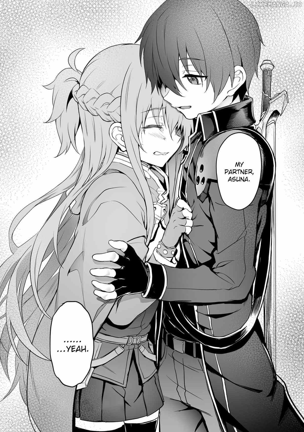 Sword Art Online: Progressive - Kuraki Yuuyami No Scherzo chapter 5 - page 21