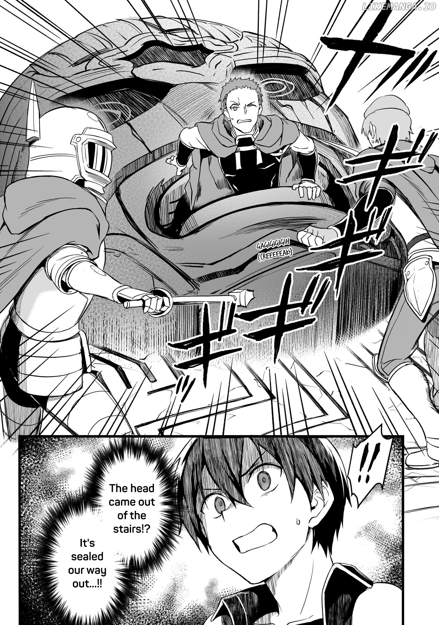 Sword Art Online: Progressive - Kuraki Yuuyami No Scherzo chapter 14 - page 23