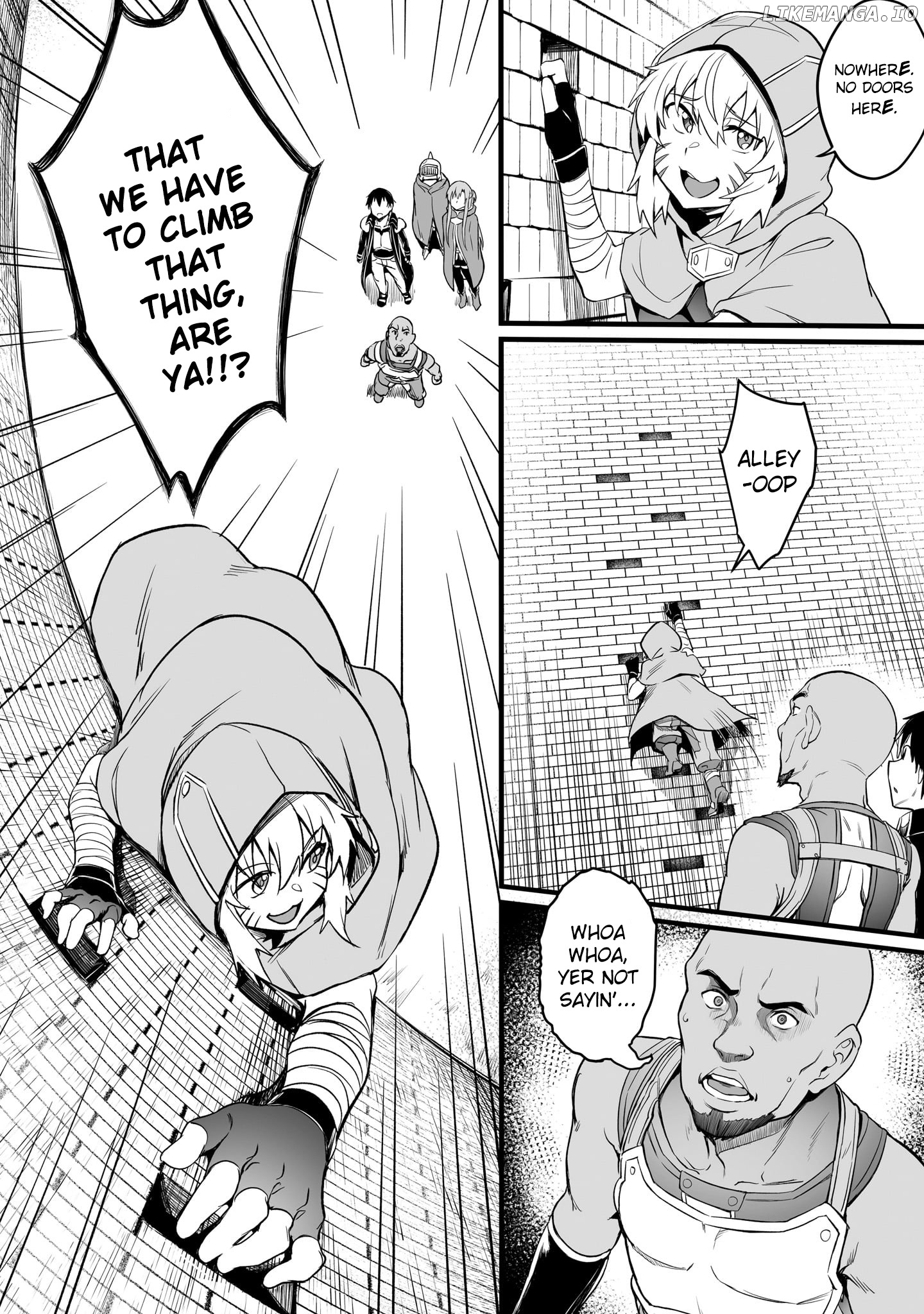 Sword Art Online: Progressive - Kuraki Yuuyami No Scherzo chapter 11 - page 19