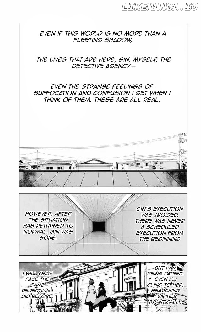 Bungou Stray Dogs Beast chapter 22 - page 24