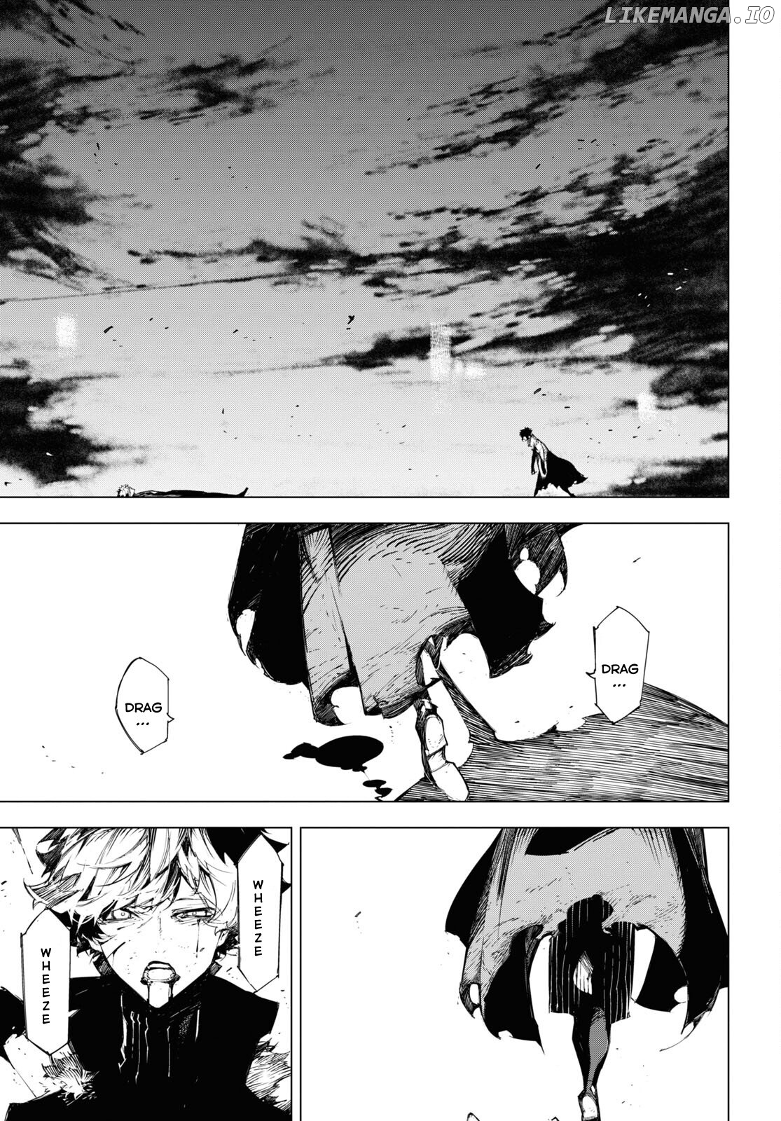 Bungou Stray Dogs Beast chapter 21 - page 10