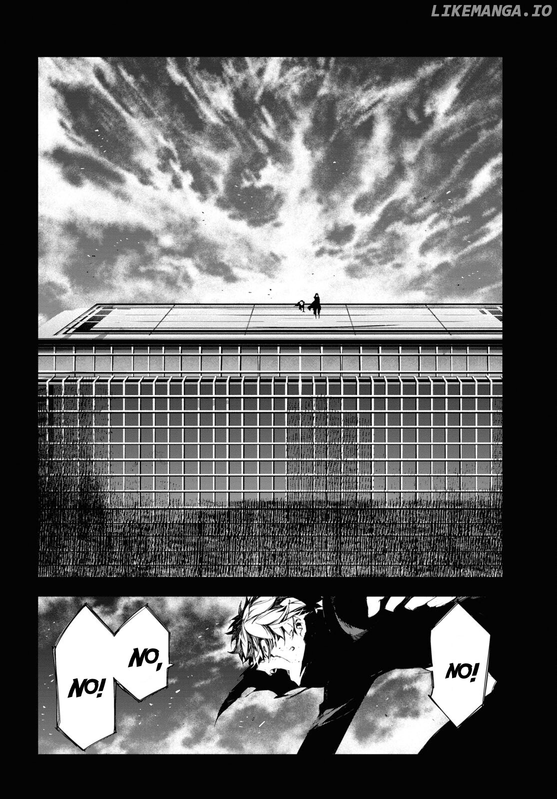 Bungou Stray Dogs Beast chapter 21 - page 40