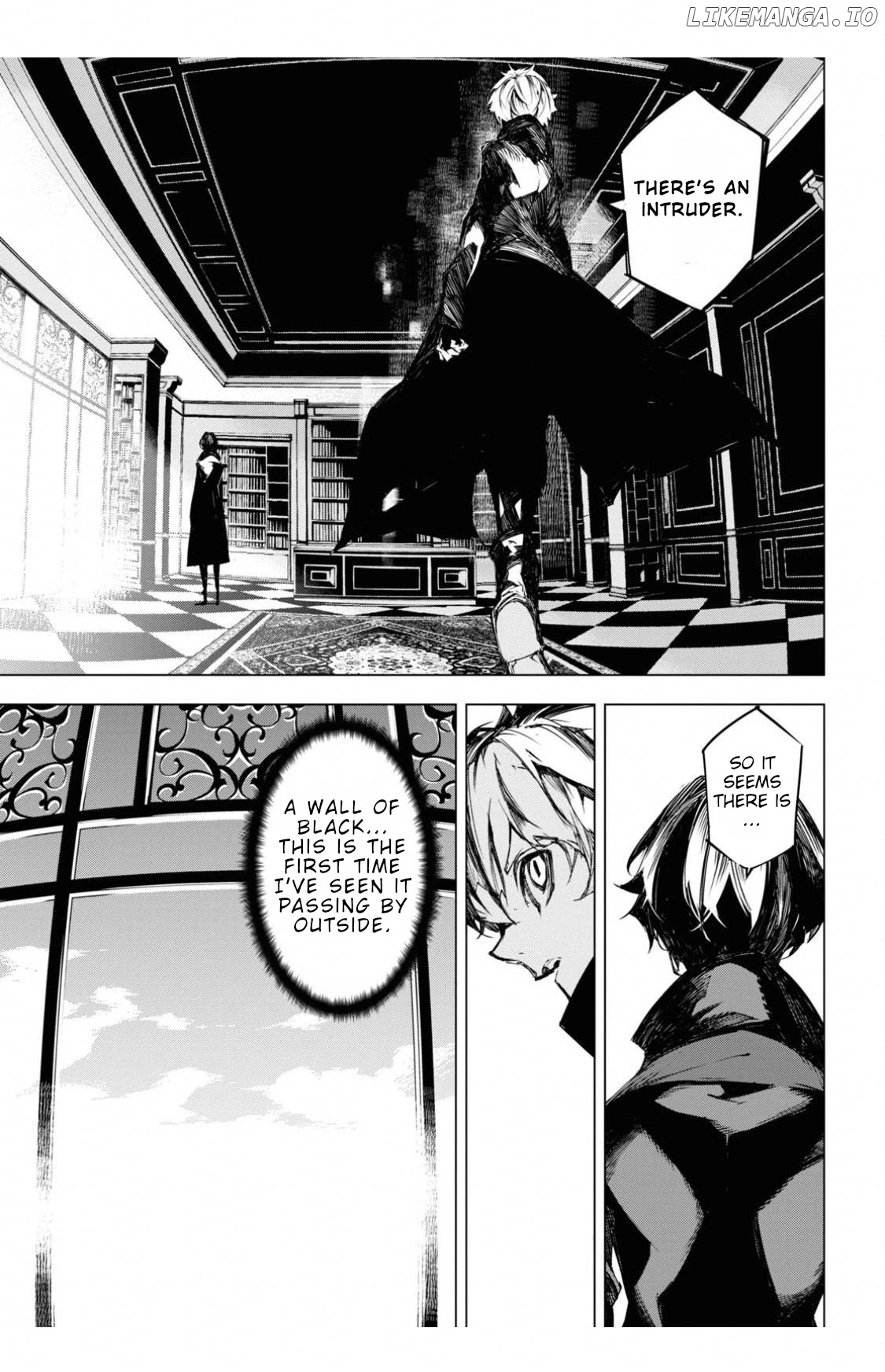 Bungou Stray Dogs Beast chapter 10 - page 16