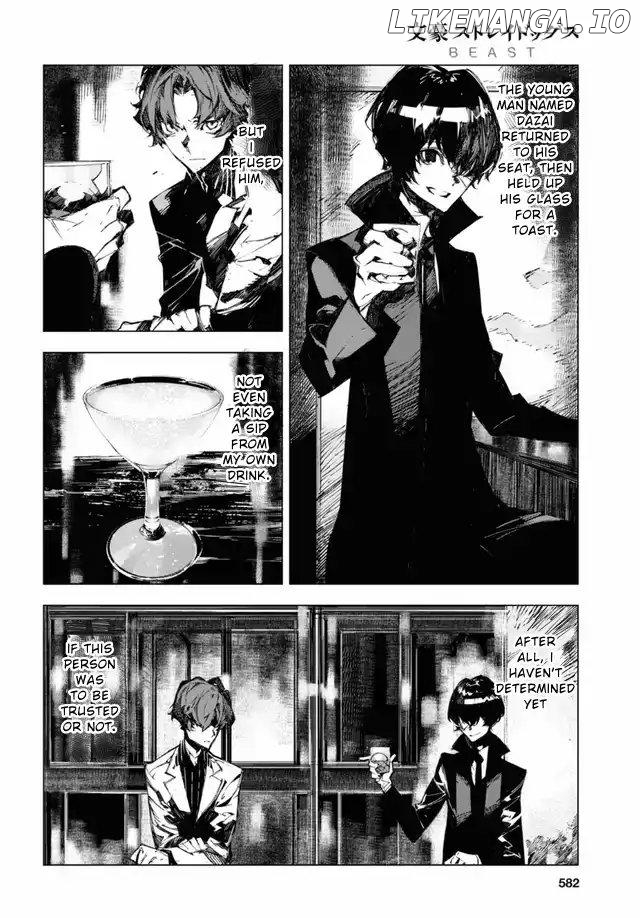 Bungou Stray Dogs Beast chapter 16 - page 31