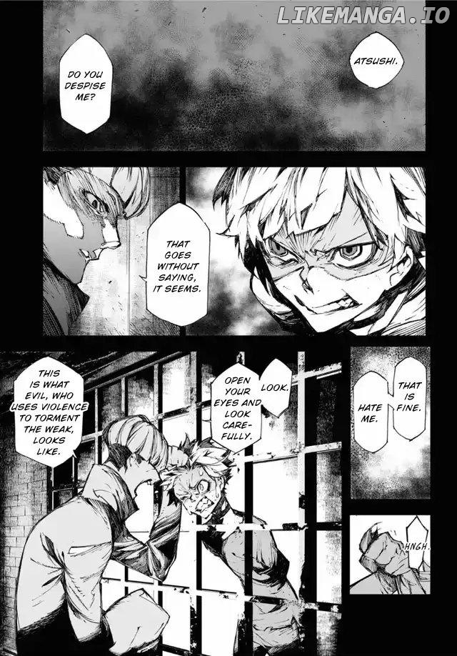 Bungou Stray Dogs Beast chapter 16 - page 6