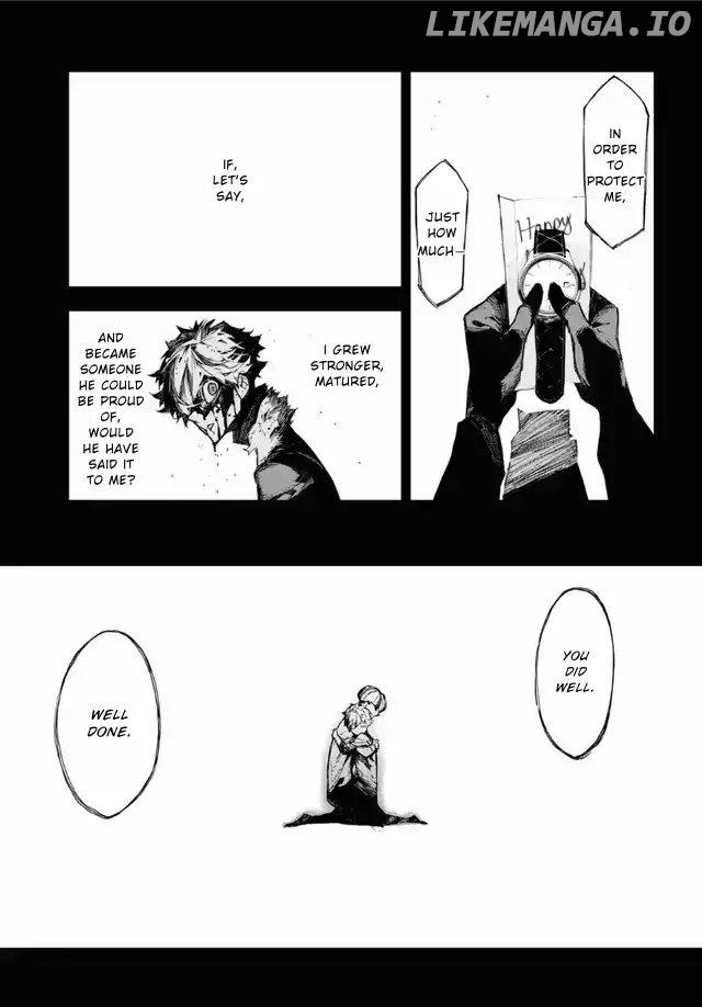 Bungou Stray Dogs Beast chapter 16 - page 8