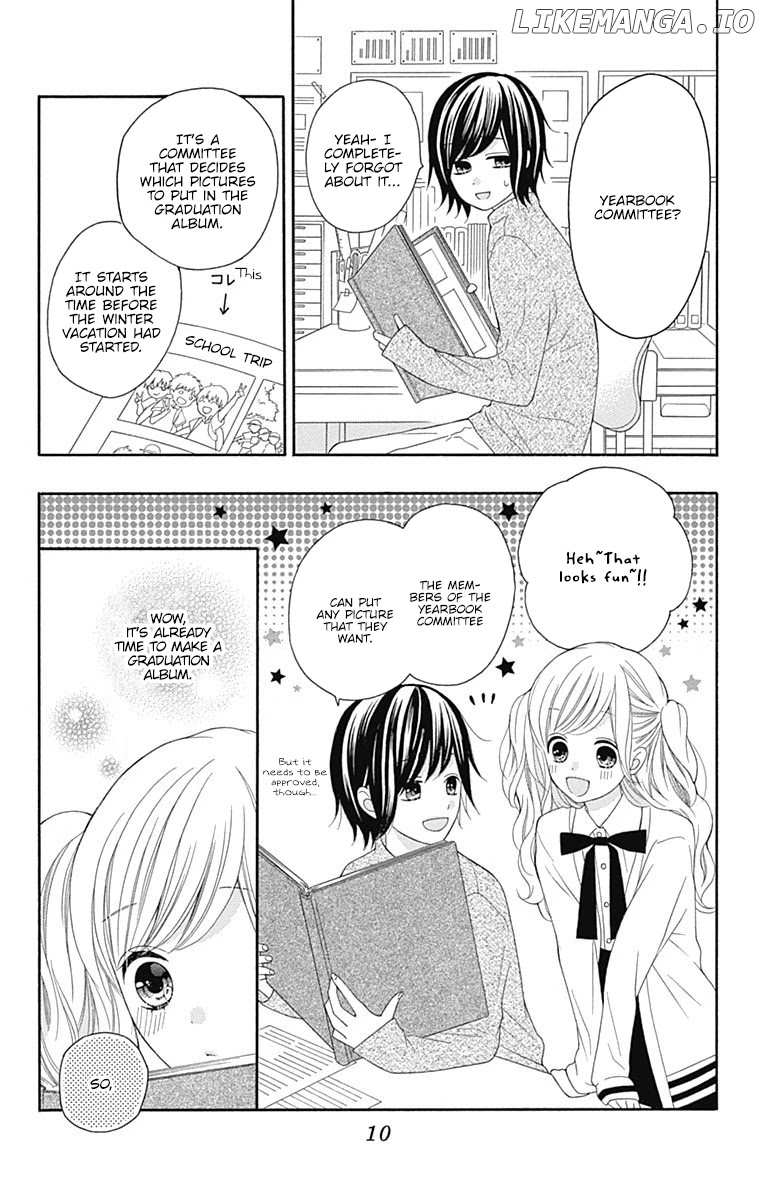 Hatsukoi to Taiyou chapter 21 - page 11