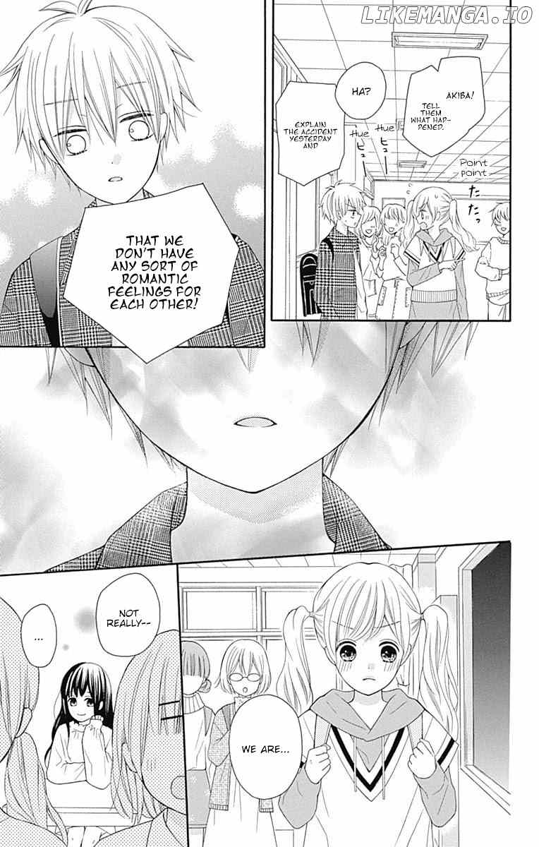 Hatsukoi to Taiyou chapter 21 - page 32