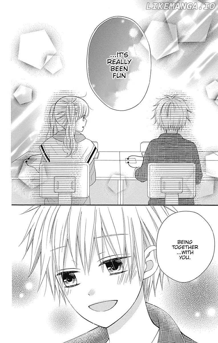 Hatsukoi to Taiyou chapter 21 - page 41