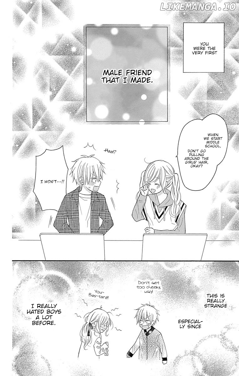 Hatsukoi to Taiyou chapter 21 - page 43