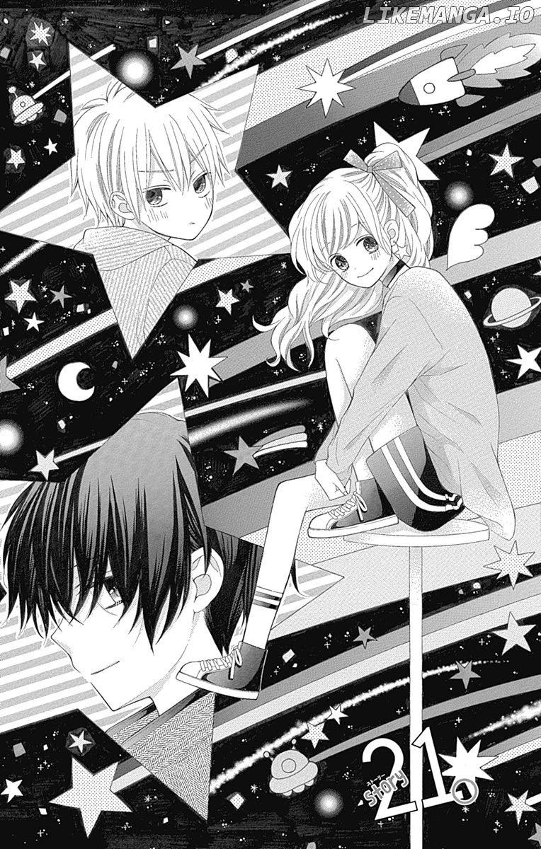 Hatsukoi to Taiyou chapter 21 - page 6