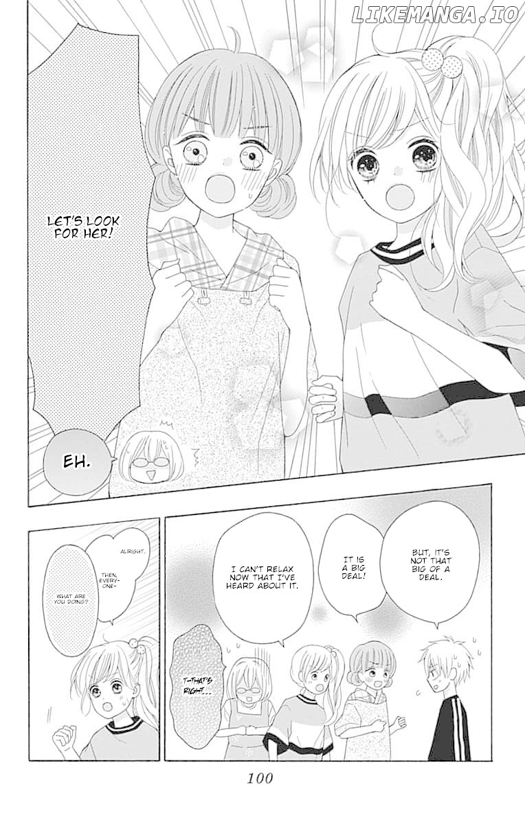 Hatsukoi to Taiyou chapter 7 - page 18