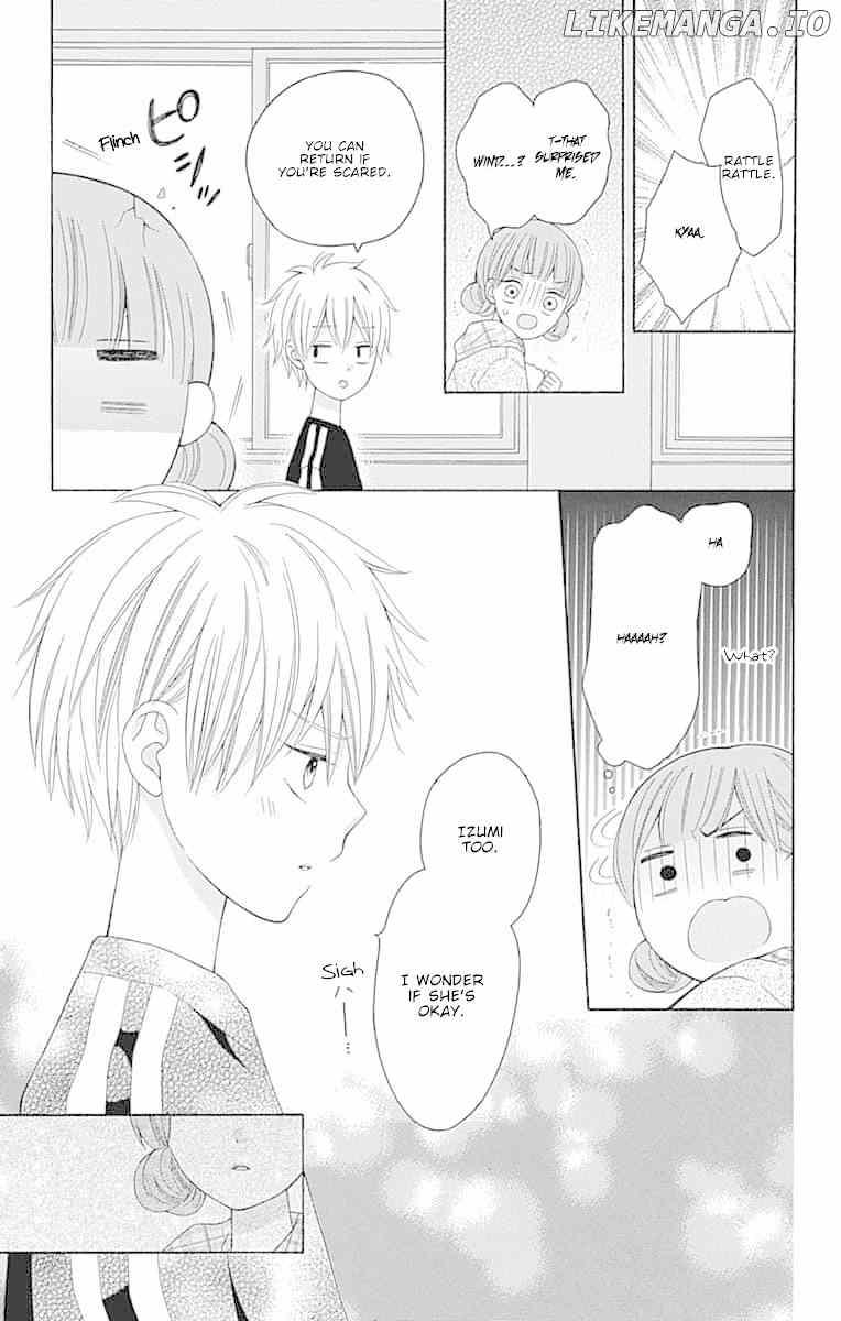 Hatsukoi to Taiyou chapter 7 - page 25