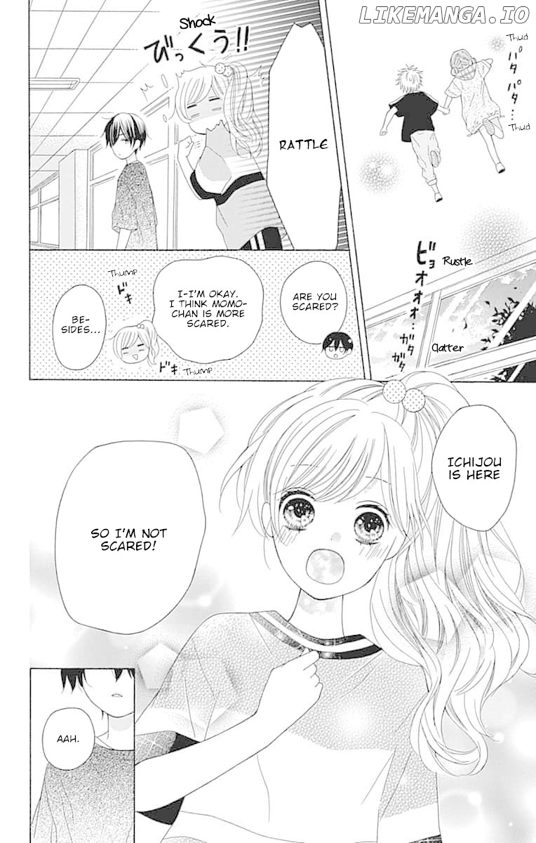 Hatsukoi to Taiyou chapter 7 - page 30