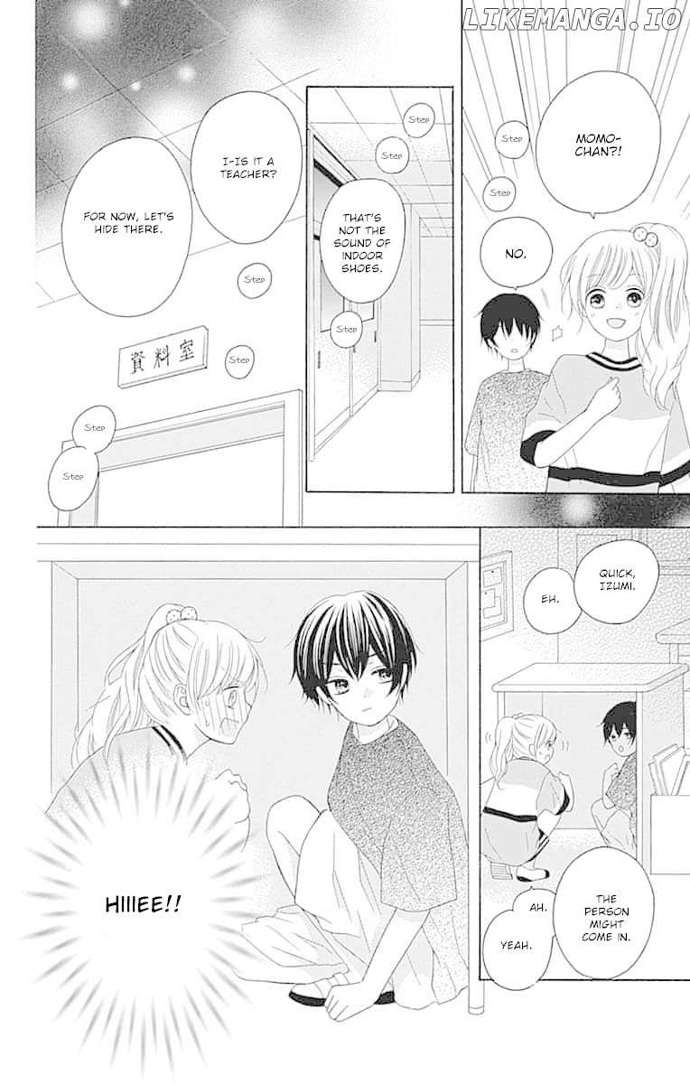 Hatsukoi to Taiyou chapter 7 - page 32