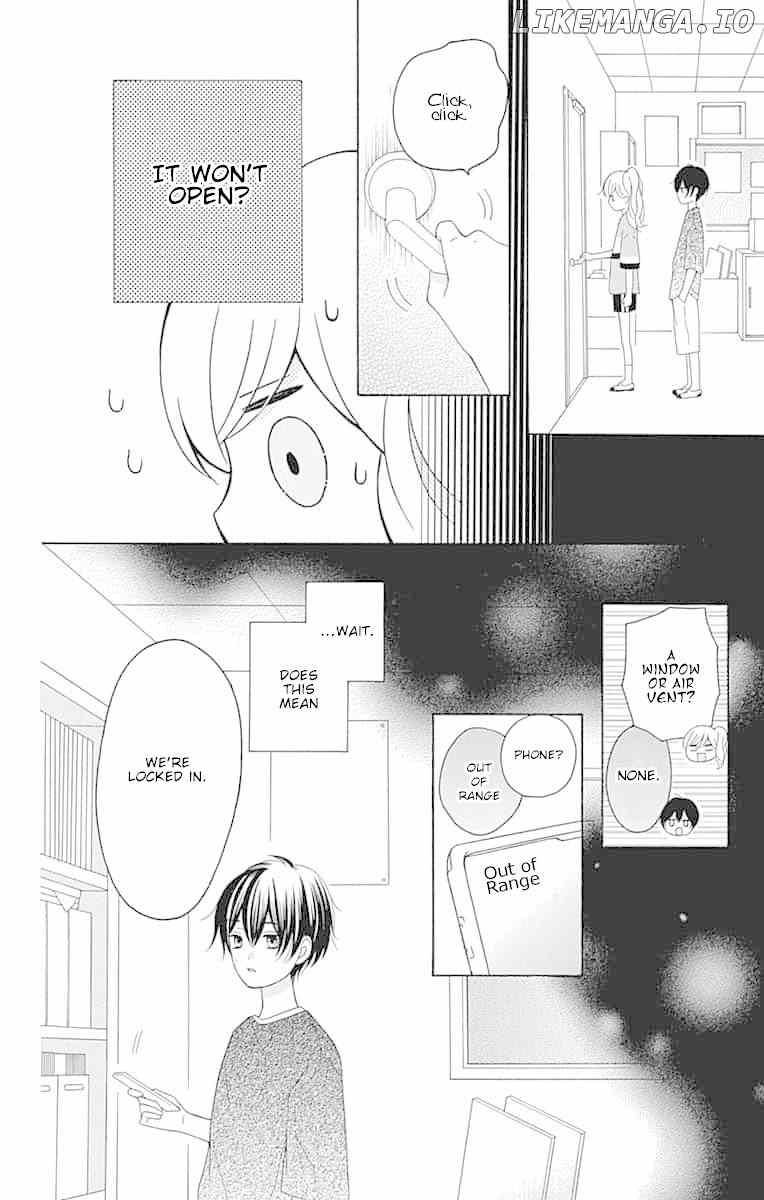 Hatsukoi to Taiyou chapter 7 - page 40