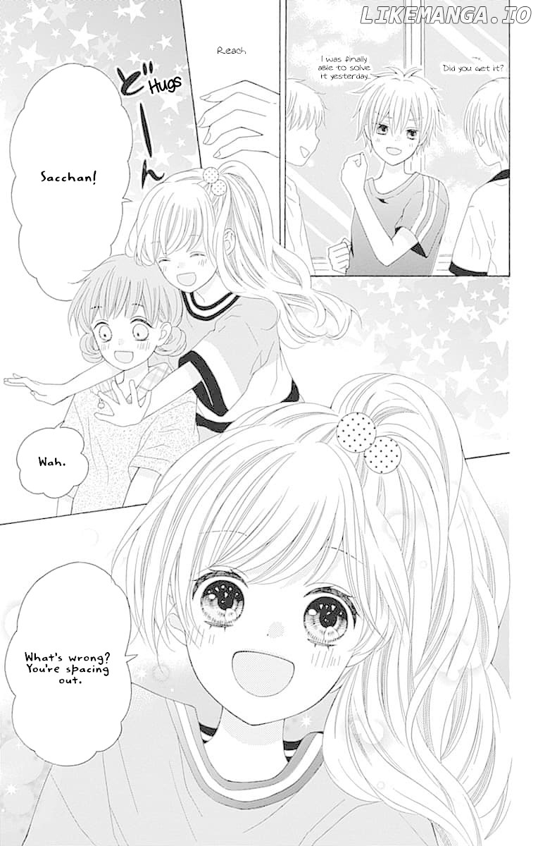 Hatsukoi to Taiyou chapter 7 - page 5