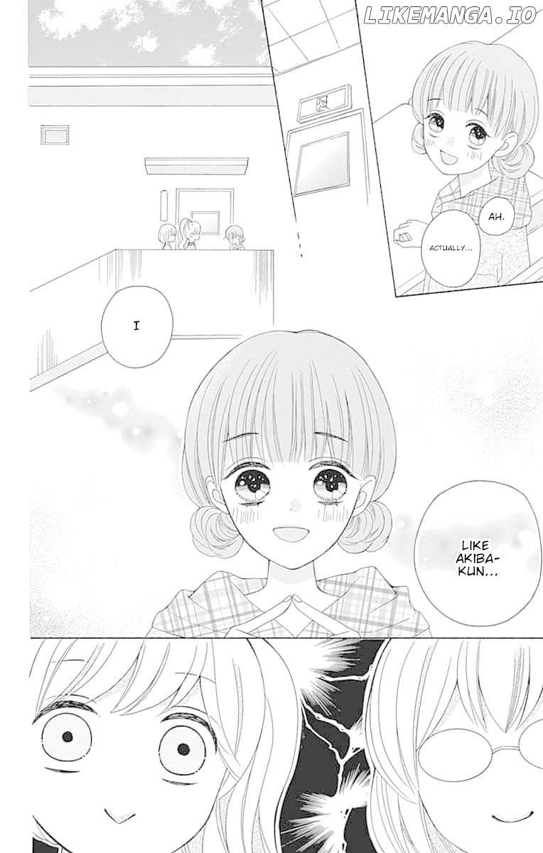 Hatsukoi to Taiyou chapter 7 - page 6