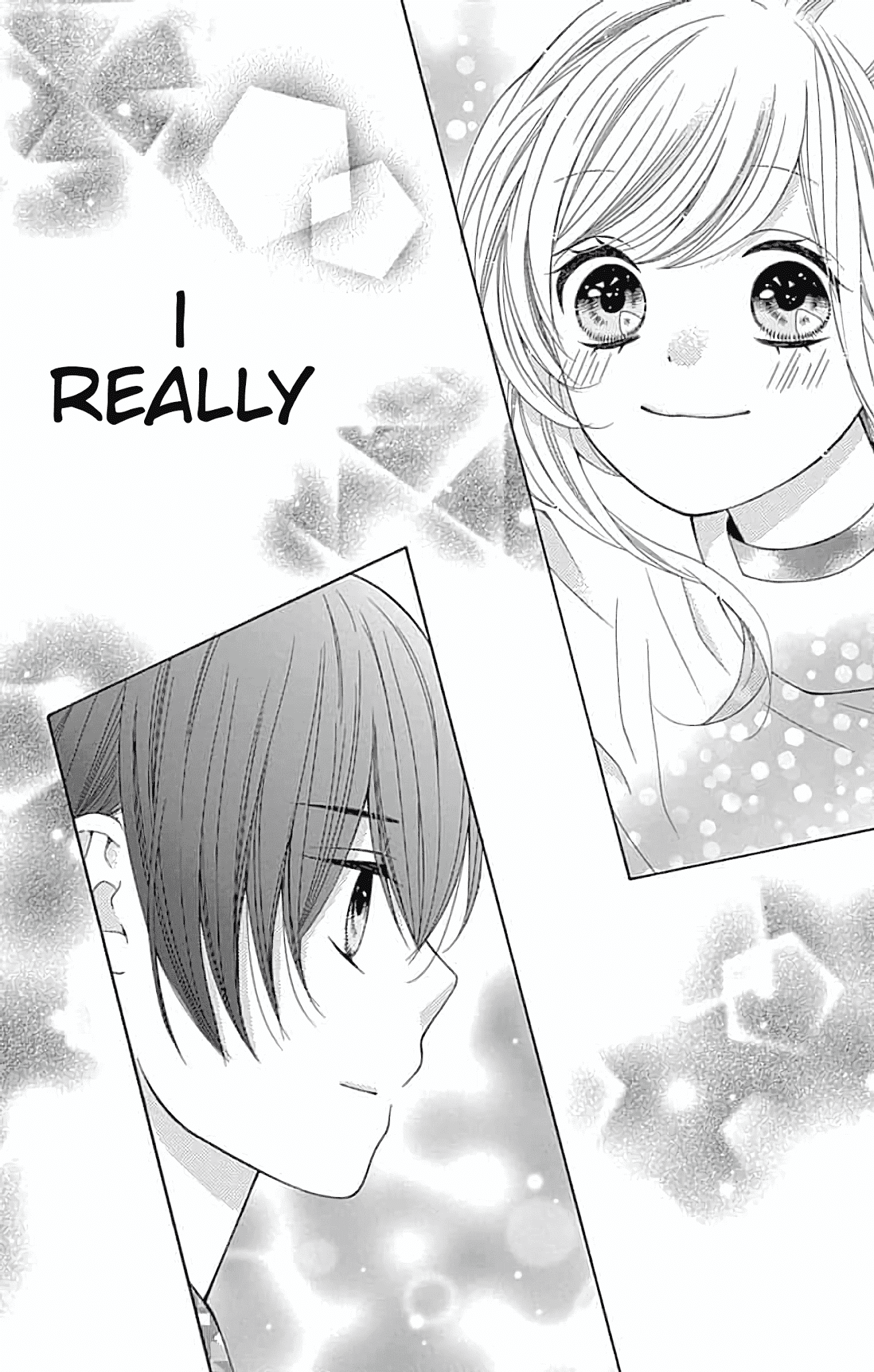 Hatsukoi to Taiyou chapter 5 - page 41