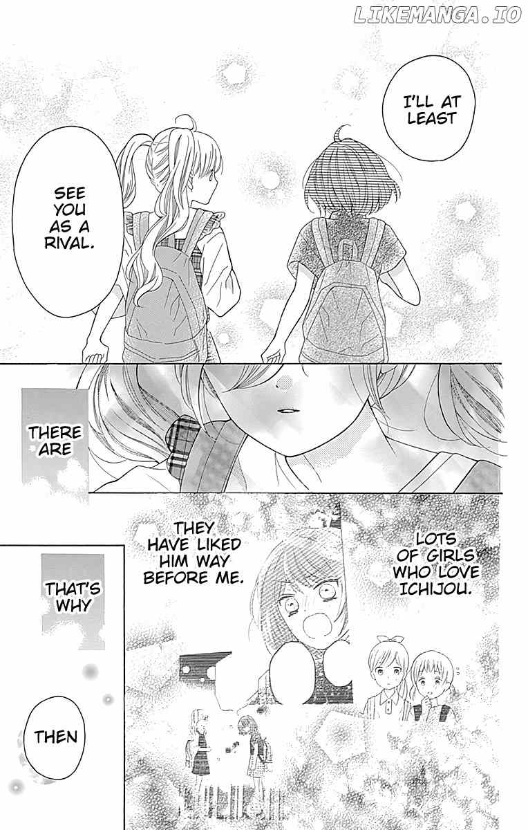 Hatsukoi to Taiyou chapter 4 - page 34