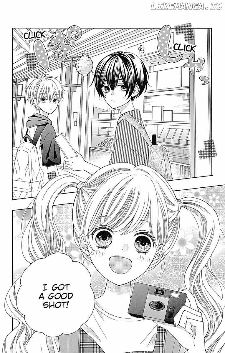 Hatsukoi to Taiyou chapter 4 - page 5