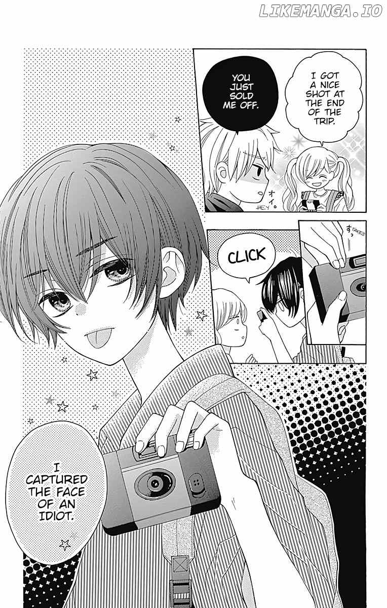 Hatsukoi to Taiyou chapter 4 - page 6