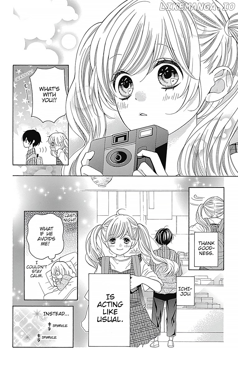 Hatsukoi to Taiyou chapter 4 - page 7