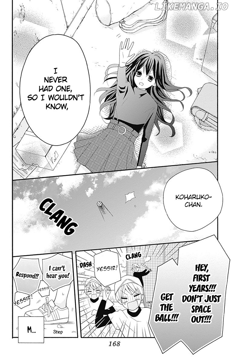 Hatsukoi to Taiyou chapter 25 - page 10