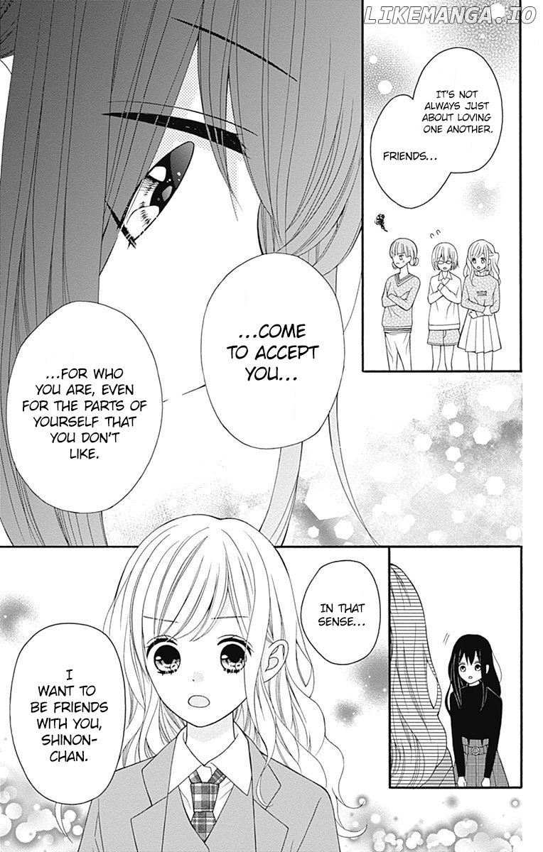 Hatsukoi to Taiyou chapter 25 - page 25