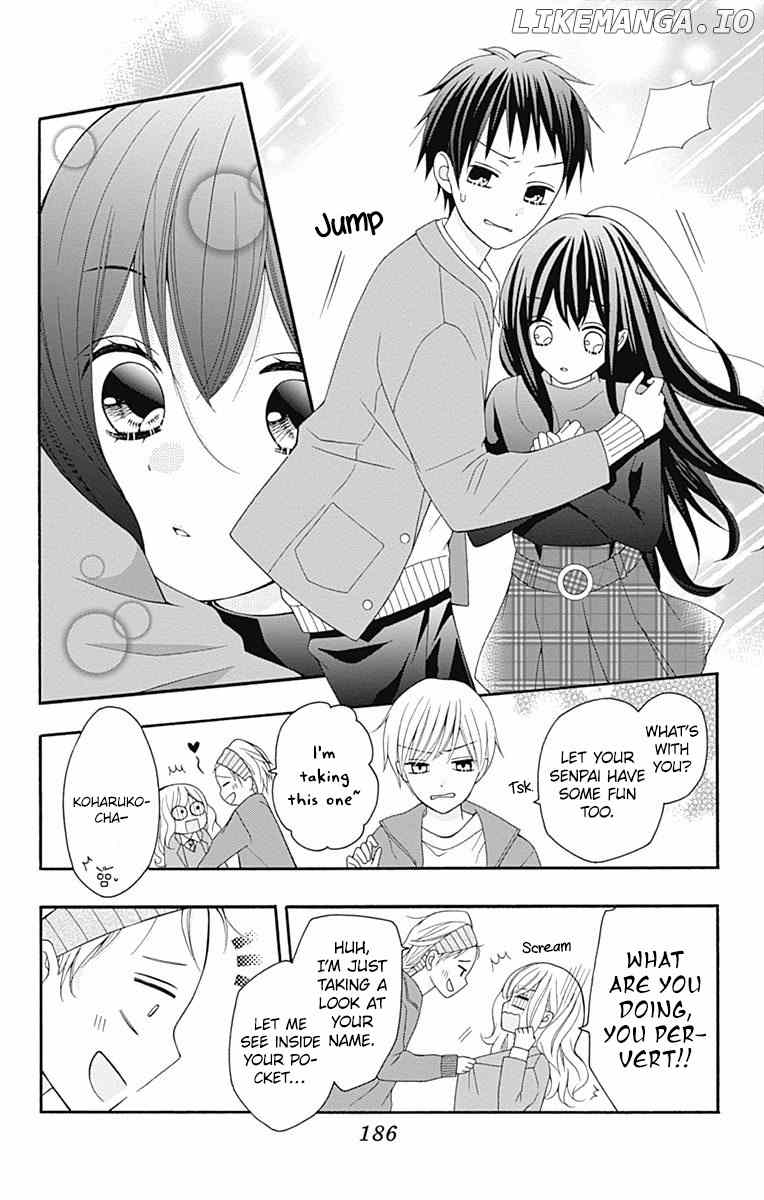 Hatsukoi to Taiyou chapter 25 - page 28