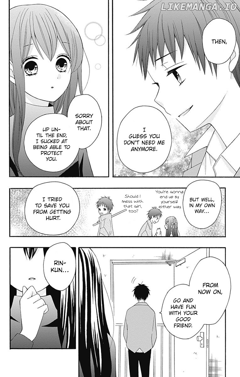 Hatsukoi to Taiyou chapter 25 - page 32