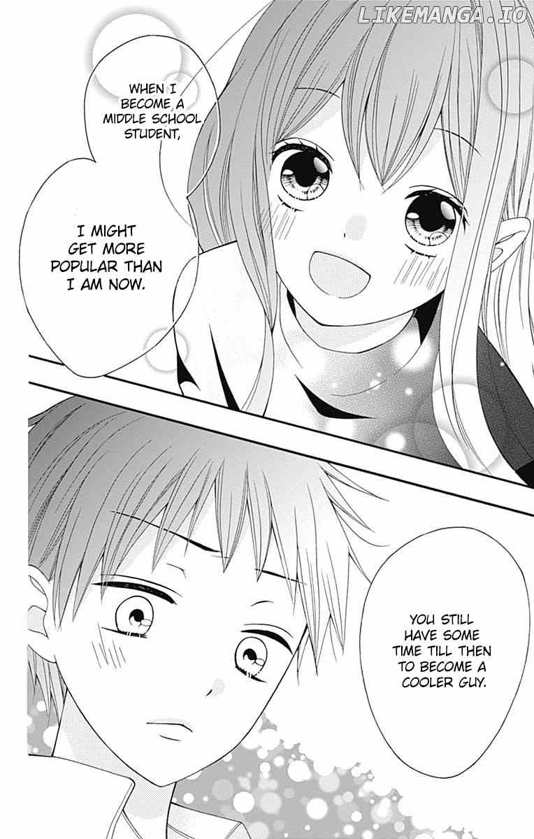 Hatsukoi to Taiyou chapter 25 - page 34